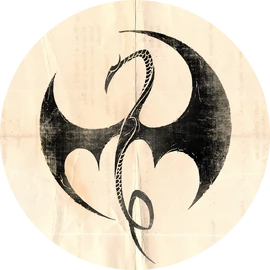 Iron Fist Logo