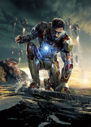 Iron Man 3 final poster textless