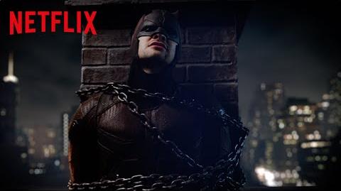 Marvel's Daredevil - Character Artwork - Daredevil - Netflix HD
