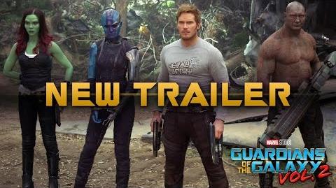 NEW Guardians of the Galaxy Vol