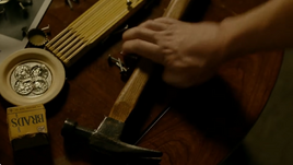 Wilson Fisk's Hammer