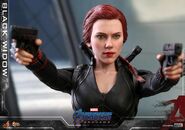 Black Widow Avengers Endgame Hot Toys 18