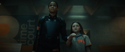 Ravonna and Sylvie judgement