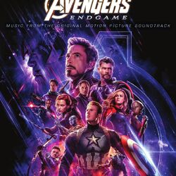 Marvel avengers endgame merch sales