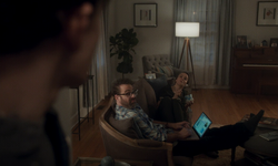 Billy Kaplan's Parents