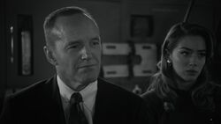 Coulson figures out how Sousa died