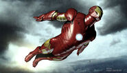 Iron Man 2008 concept art 17