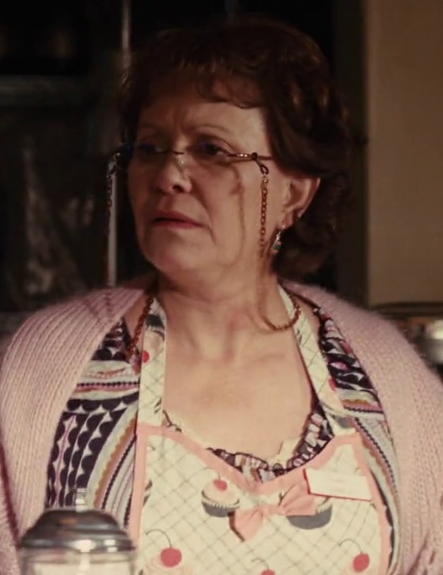 Adriana Barraza Thor