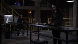 May and Daisy HaleHYDRA