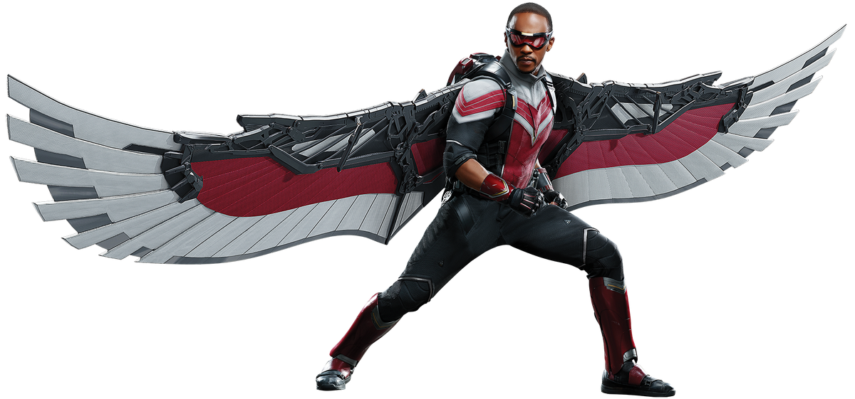 Exo 7 Falcon Marvel Cinematic Universe Wiki Fandom Exo 7 Falcon Marvel Cinematic Universe Wiki Fandom