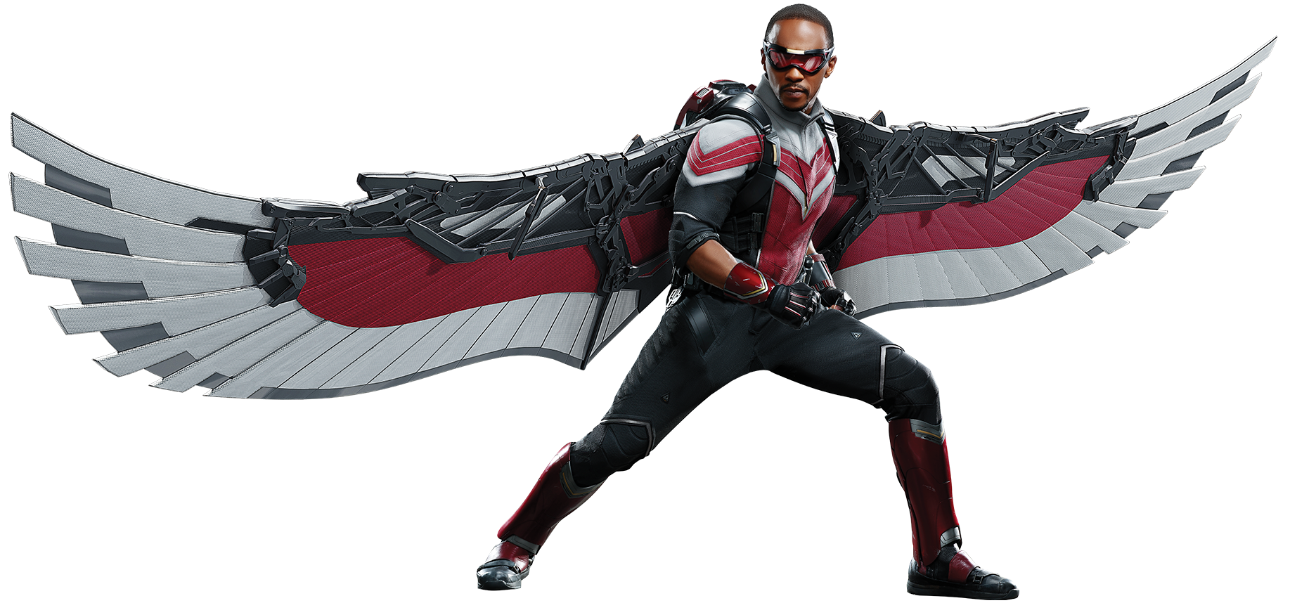 falcon costume