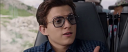 Peter Parker (Stark Glasses)