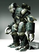 Russian-Camo-Feeble.jpg (319 KB) Camouflaged variant of Russia's Feeble