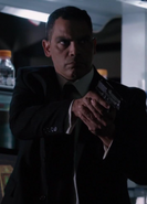 Unnamed actor as S.H.I.E.L.D. Agent #1