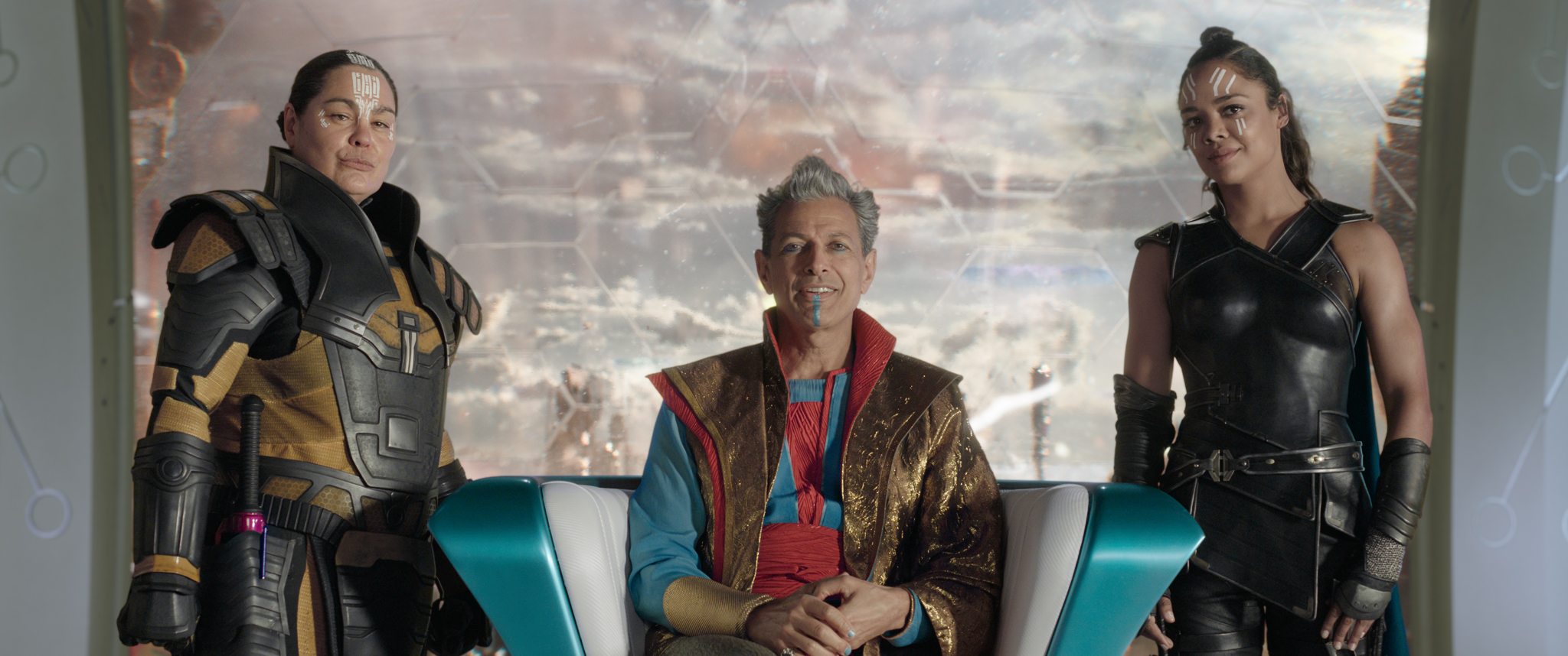 Avengers: Infinity War - Grandmaster is still alive, says Jeff Goldblum