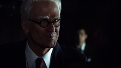 Whitehall learns that  has not aged