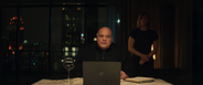 Wilson Fisk with ASL Interpreter