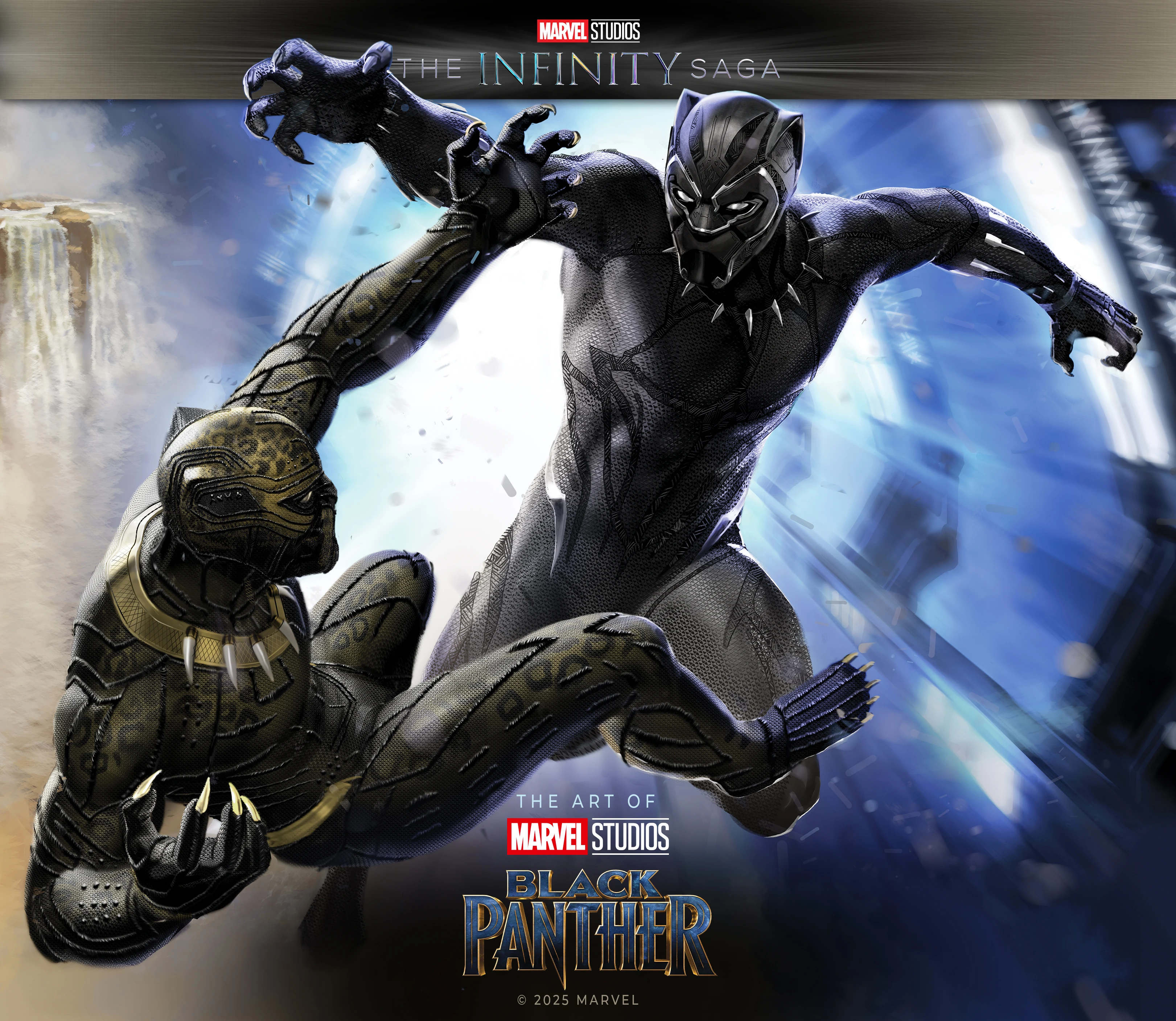 マーベル　BLACK PANTHER:THE ART OF THE MOVIE Marvel's Black Panther: The Art of the Movie – Stuart Ng Books