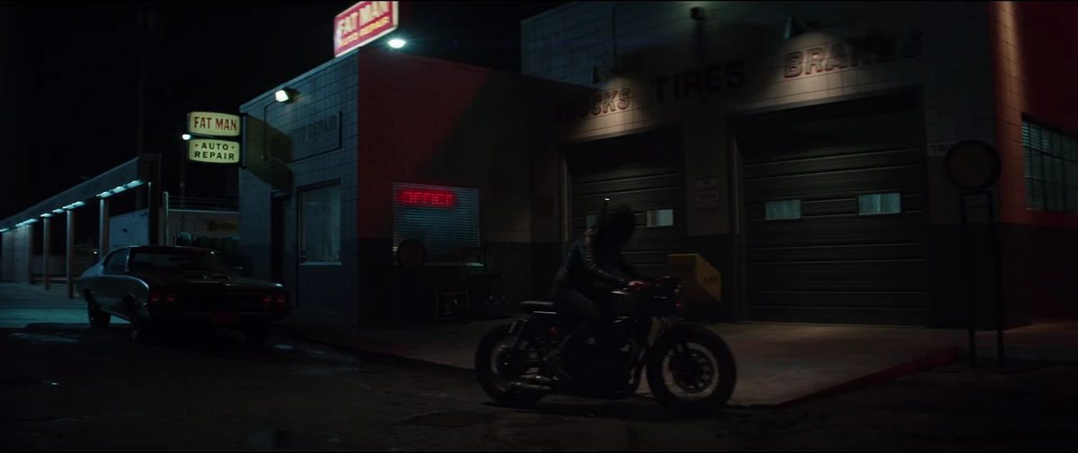 Fat Man Auto Repair | Gallery | Marvel Cinematic Universe Wiki | Fandom