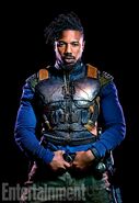 Killmonger EW Promo