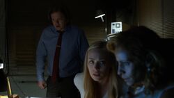 Nelson seeing  fighting the 