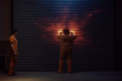 Чёрный гром и  с бегают с тюрьмы