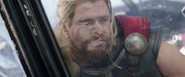 Smushed Against Glass (Thor Ragnarok)