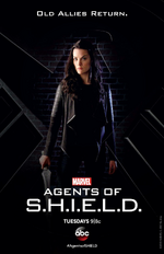 Agents of S.H.I.E.L.D. Temporada 2 - Imagen promocional Sif