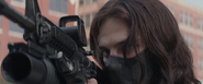 Bucky Barnes Winter Soldier