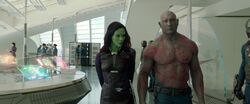 Drax vows he will destroy  next