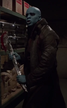 Kree Warrior Illusion