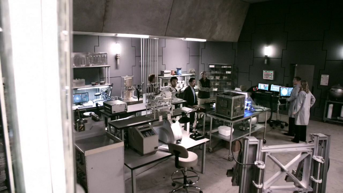 Pasadena Momentum Laboratory Marvel Cinematic Universe Wiki Fandom