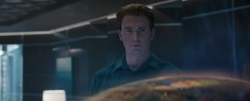Steve Rogers (New Avengers Facility)