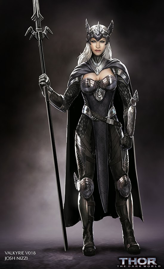 valkyrie marvel