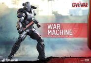 War Machine Civil War Hot Toys 1
