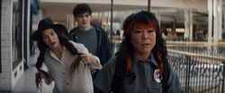 Alice Wu-Gulliver is fired
