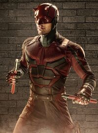 Daredevil Profile