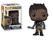 Erik Killmonger Funko