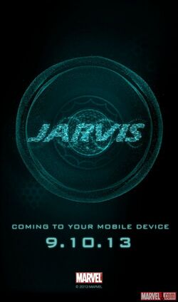 JARVIS: A Second Screen Experience | Marvel Cinematic Universe Wiki | Fandom