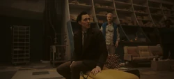 Loki Controlled Slipping