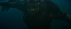 M'Baku descubre a los Talokaniles en orcas.