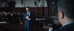 Murdock questions Powell