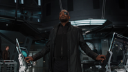 Nick Fury (Helicarrier 2)