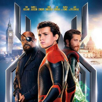 Spider Man Far From Home Marvel Cinematic Universe Wiki Fandom Spider Man Far From Home Marvel Cinematic Universe Wiki Fandom