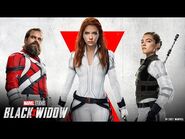One Word - Marvel Studios' Black Widow Cast & Director