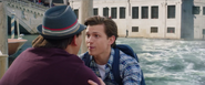 Peter Parker in Venice