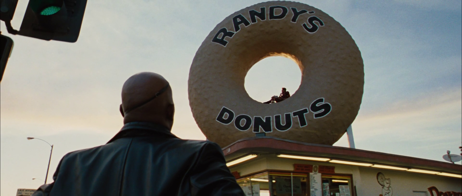 Randy's Donuts, Marvel Cinematic Universe Wiki