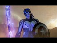 Thanos, Outriders and Black Order VFX Tests - Avengers- Infinity War -HD-