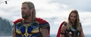 Thor with Jane Foster