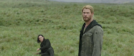 Thor y Loki en Noruega